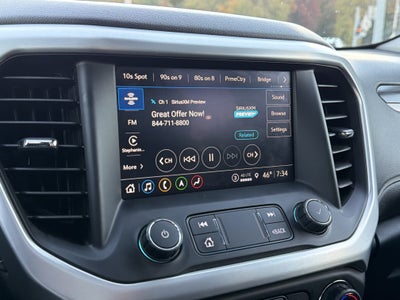 2021 GMC Acadia SLT