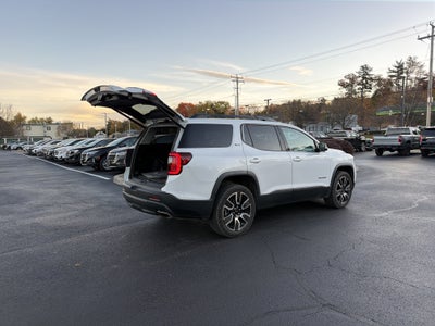 2021 GMC Acadia SLT