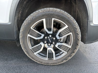 2021 GMC Acadia SLT