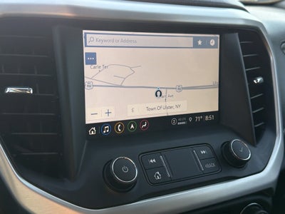 2021 GMC Acadia SLT