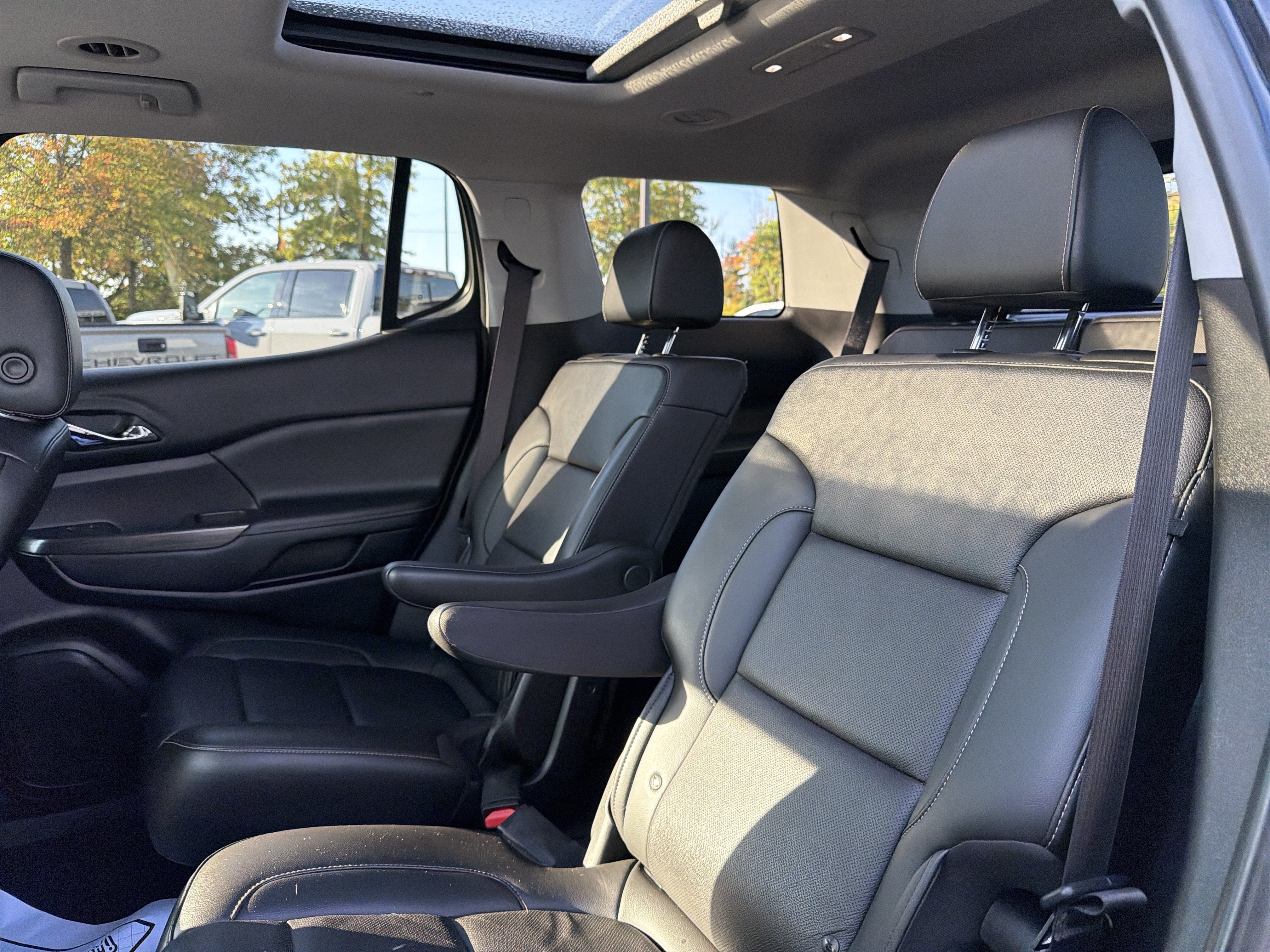 2021 GMC Acadia SLT