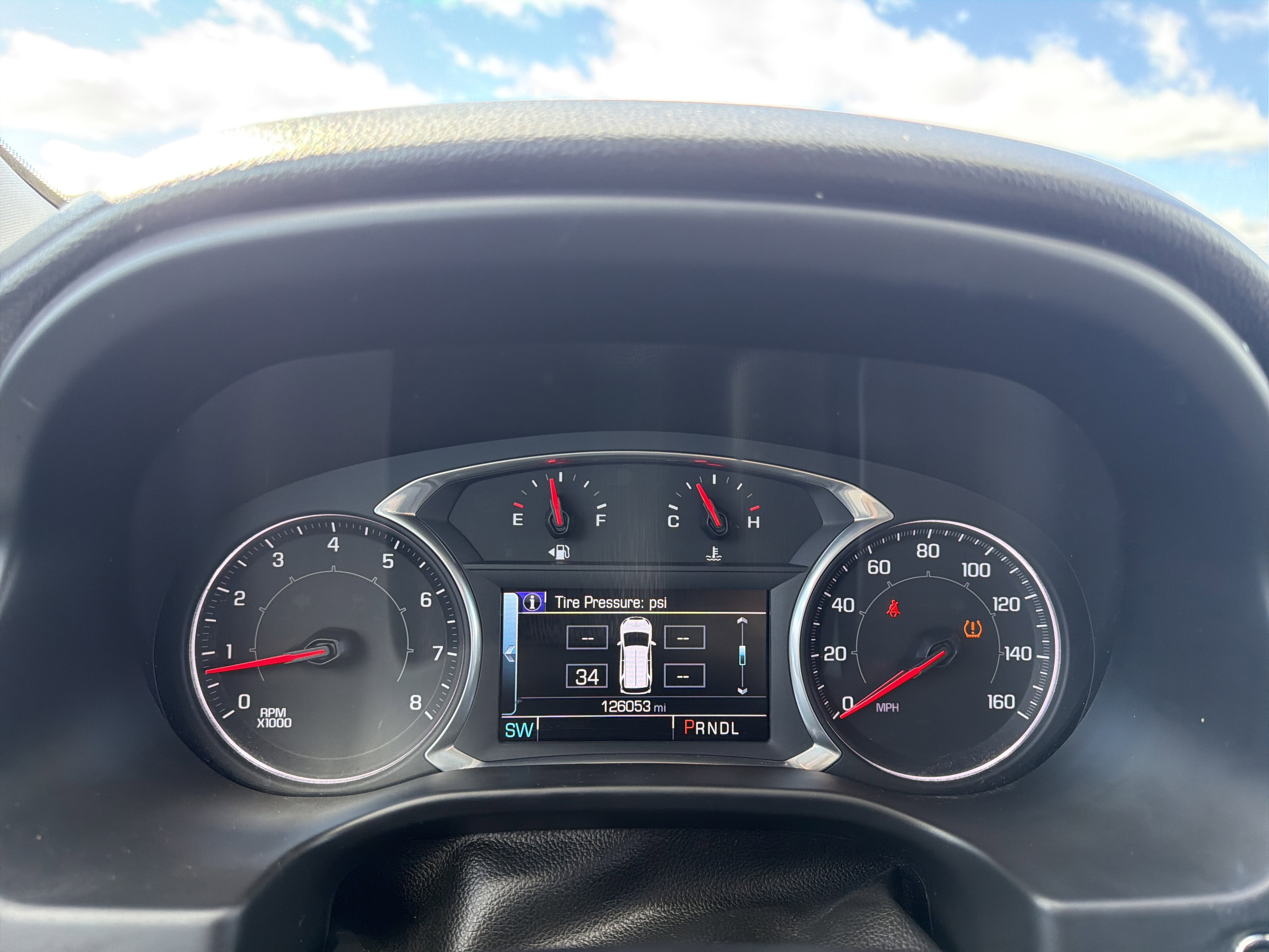 2017 GMC Acadia SLT