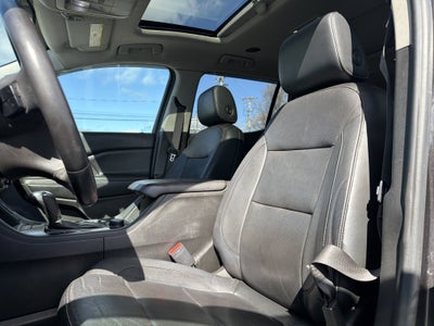 2017 GMC Acadia SLT