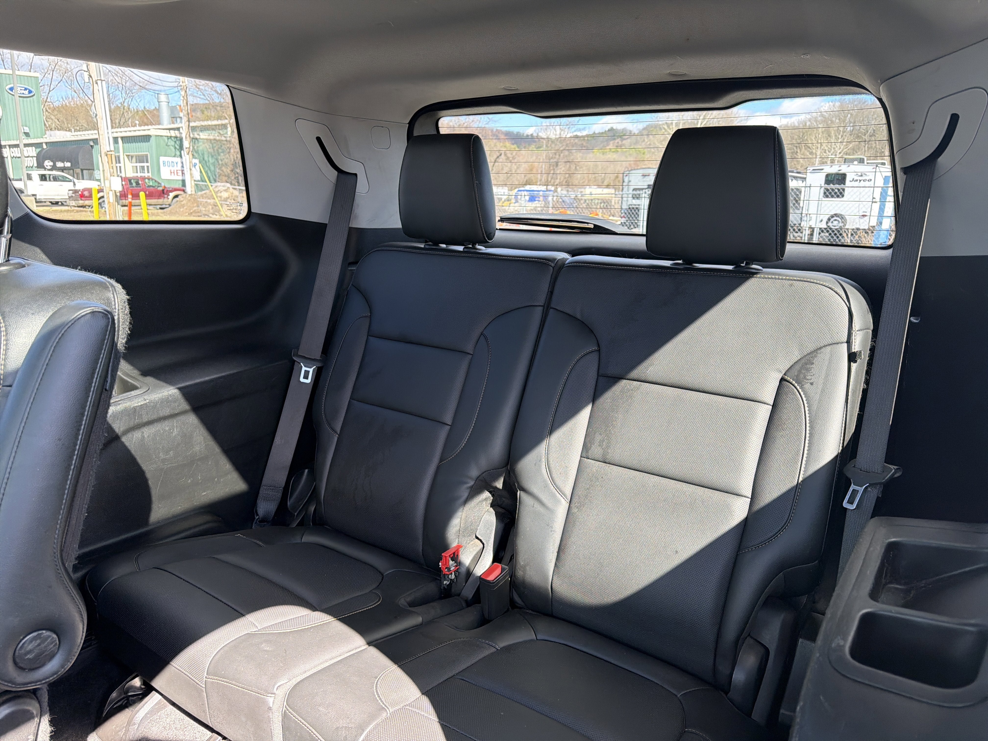 2017 GMC Acadia SLT