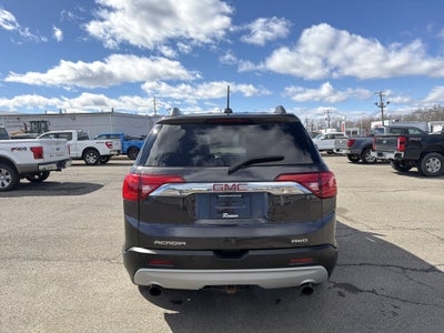 2017 GMC Acadia SLT