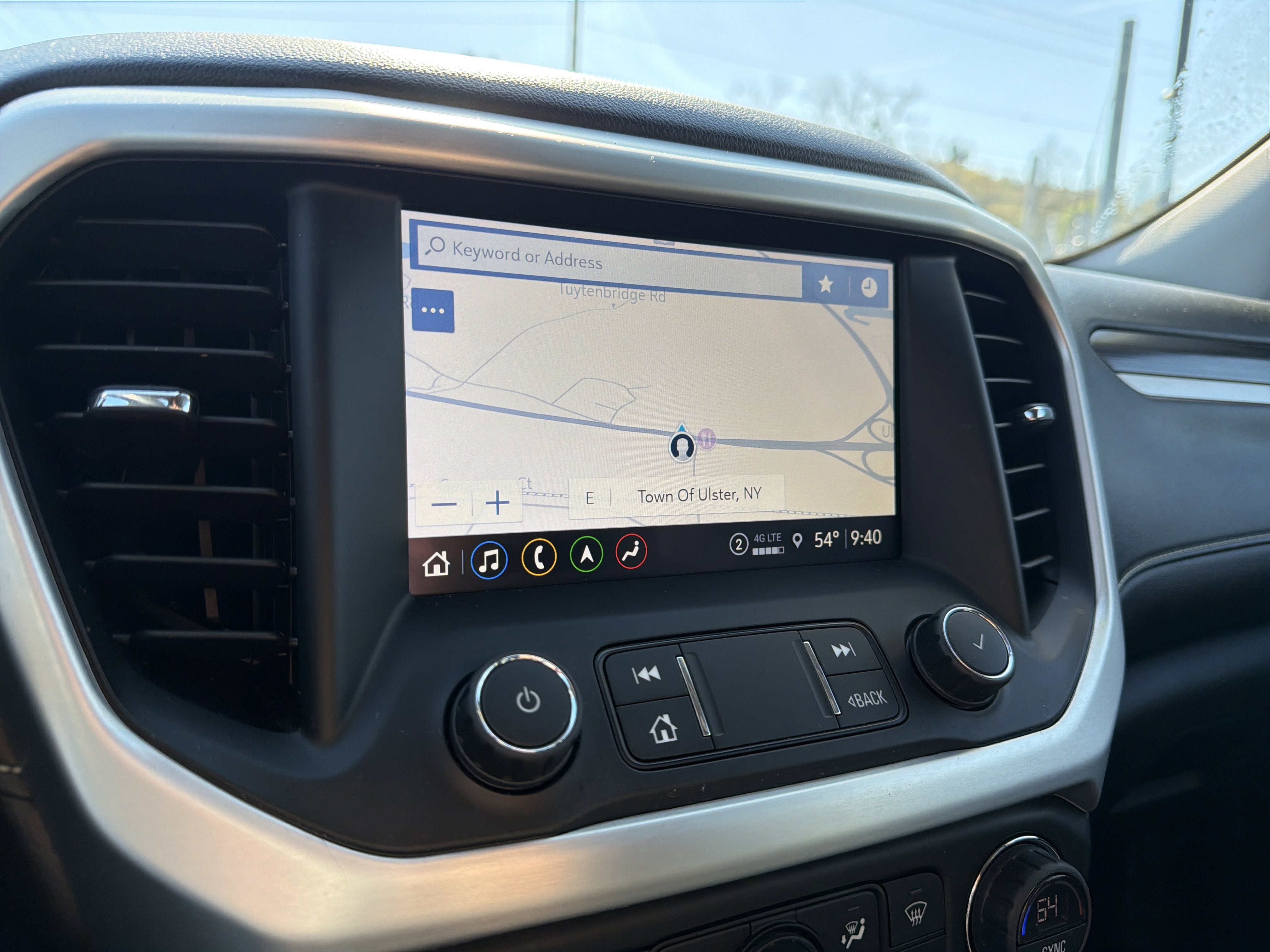 2021 GMC Acadia SLT