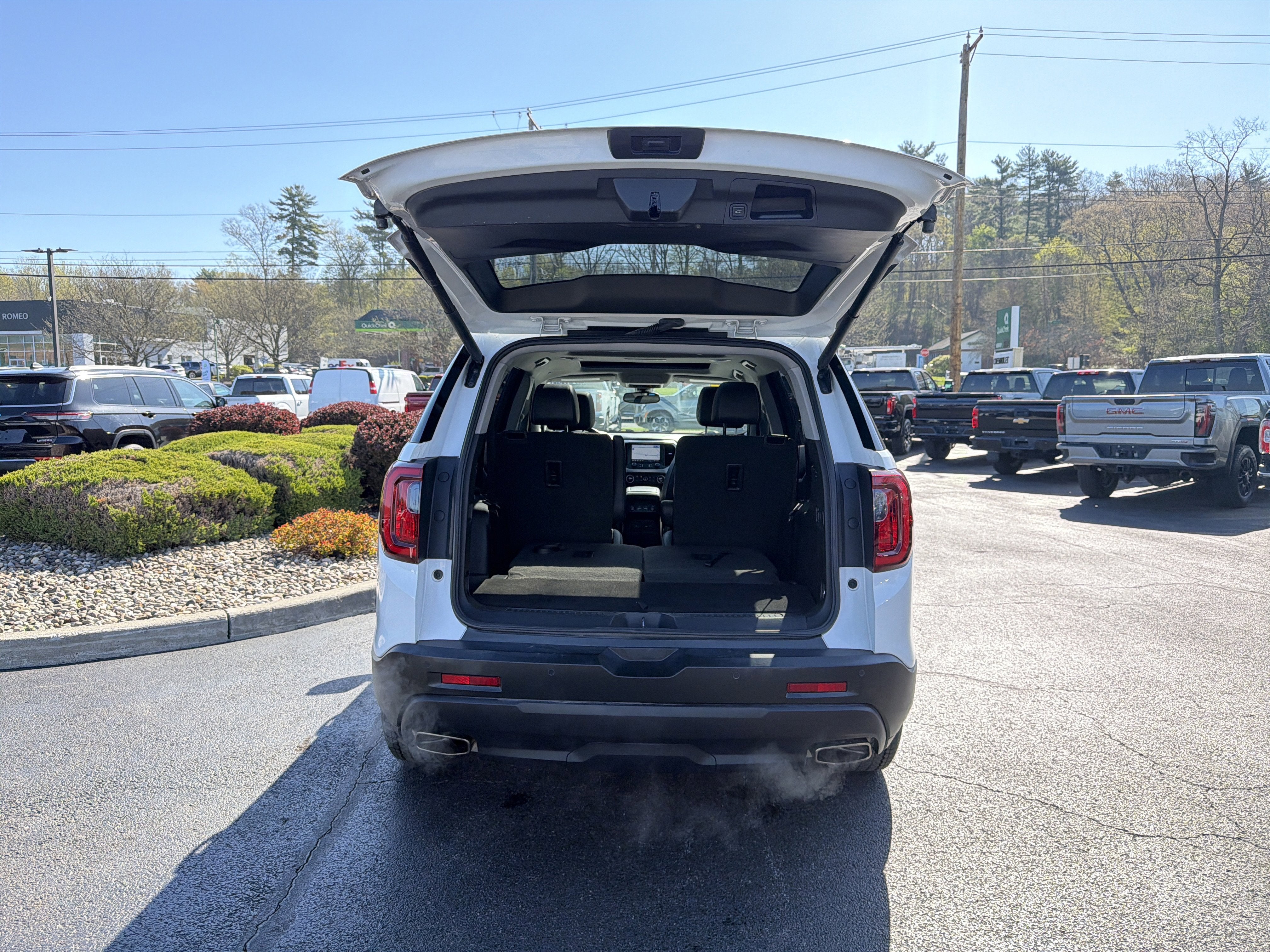 2021 GMC Acadia SLT