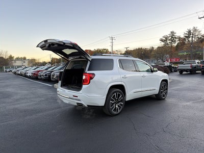 2021 GMC Acadia Denali