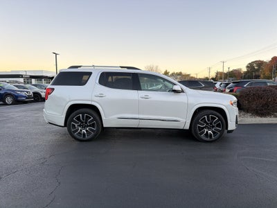 2021 GMC Acadia Denali
