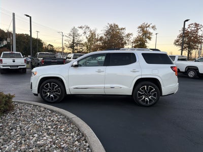 2021 GMC Acadia Denali
