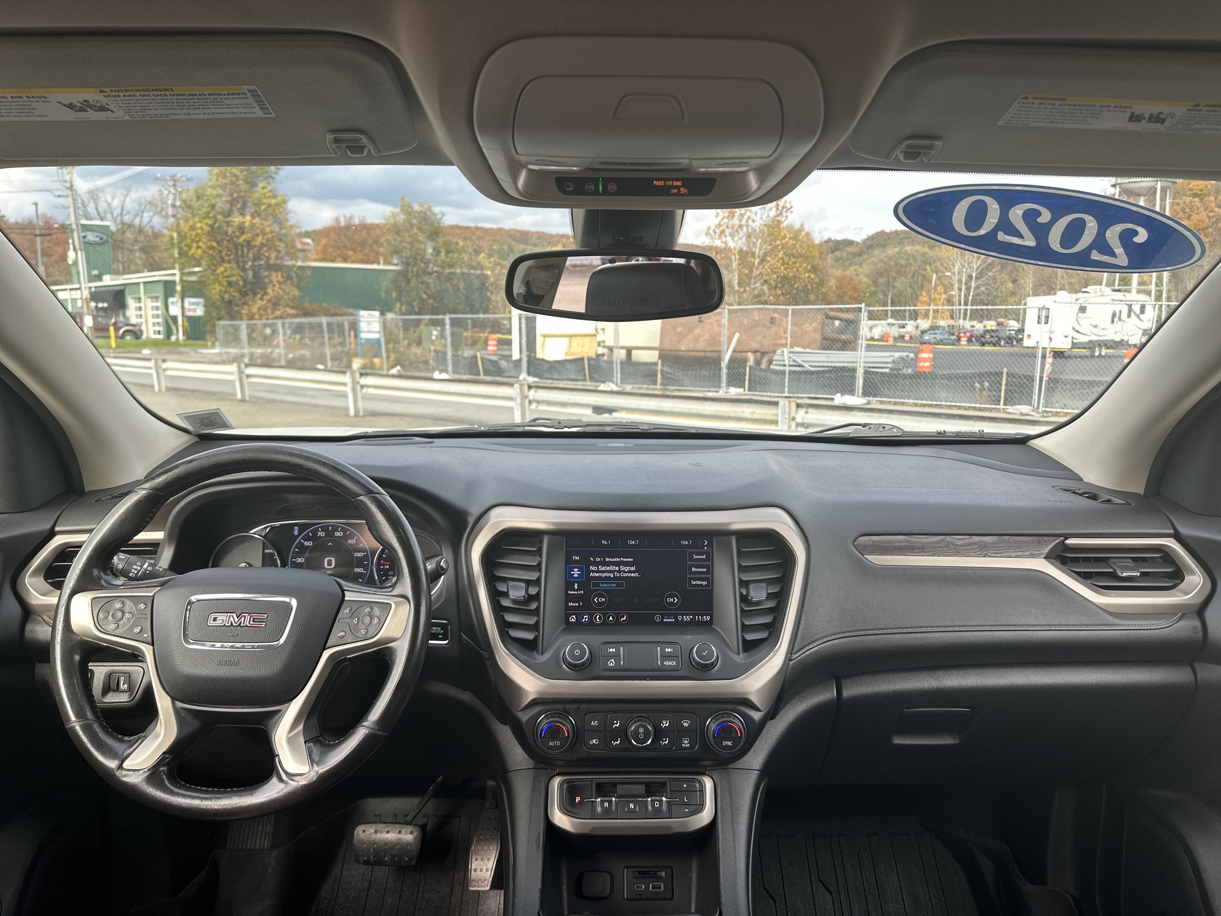 2020 GMC Acadia Denali