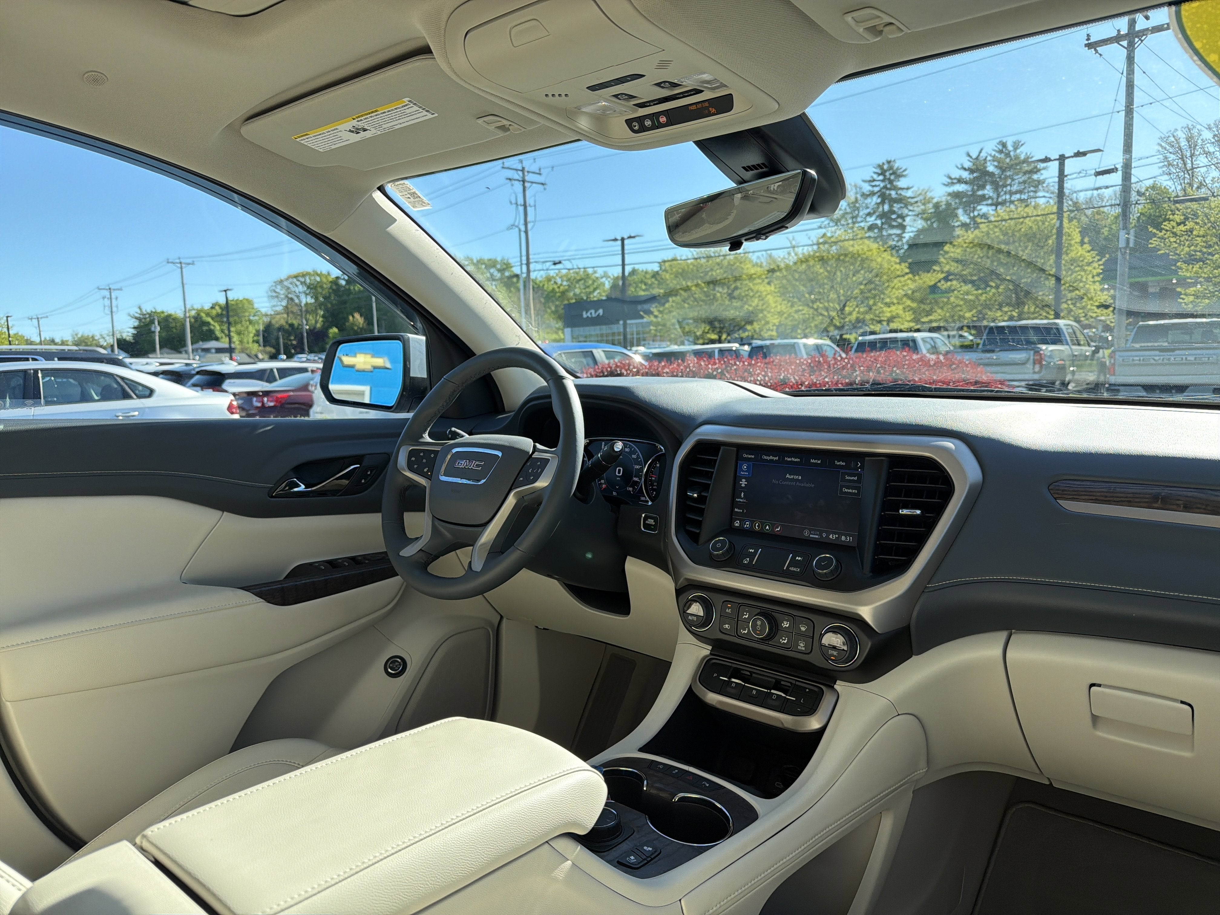 2023 GMC Acadia Denali