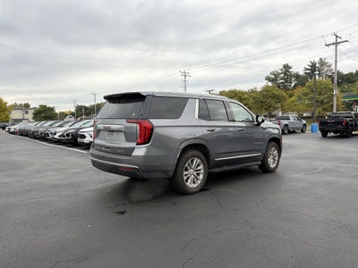 2021 GMC Yukon SLT