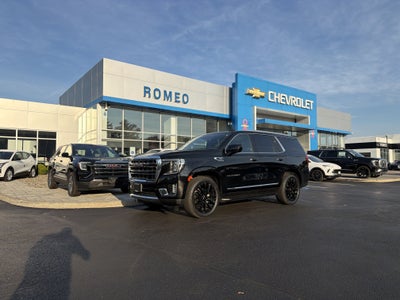 2023 GMC Yukon SLT