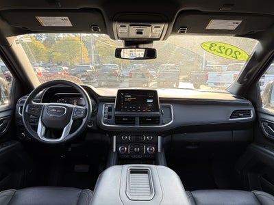 2023 GMC Yukon SLT
