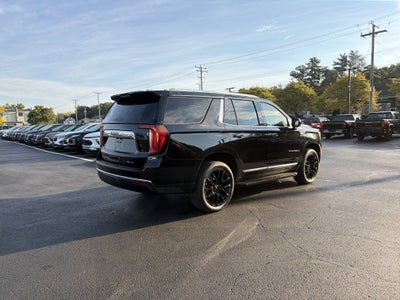 2023 GMC Yukon SLT