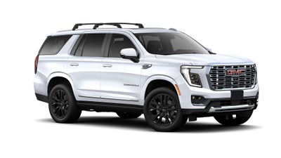 2027 GMC Yukon Denali