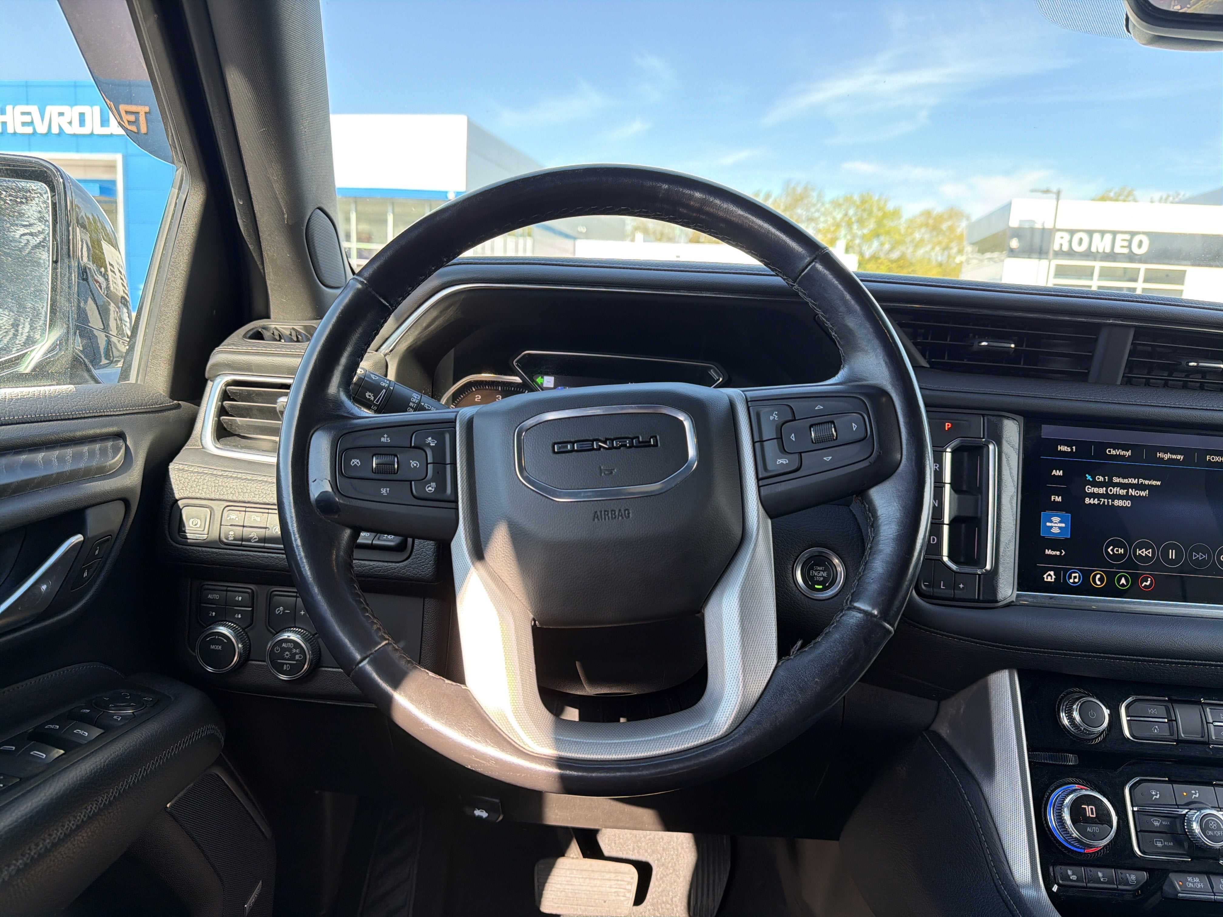 2021 GMC Yukon Denali