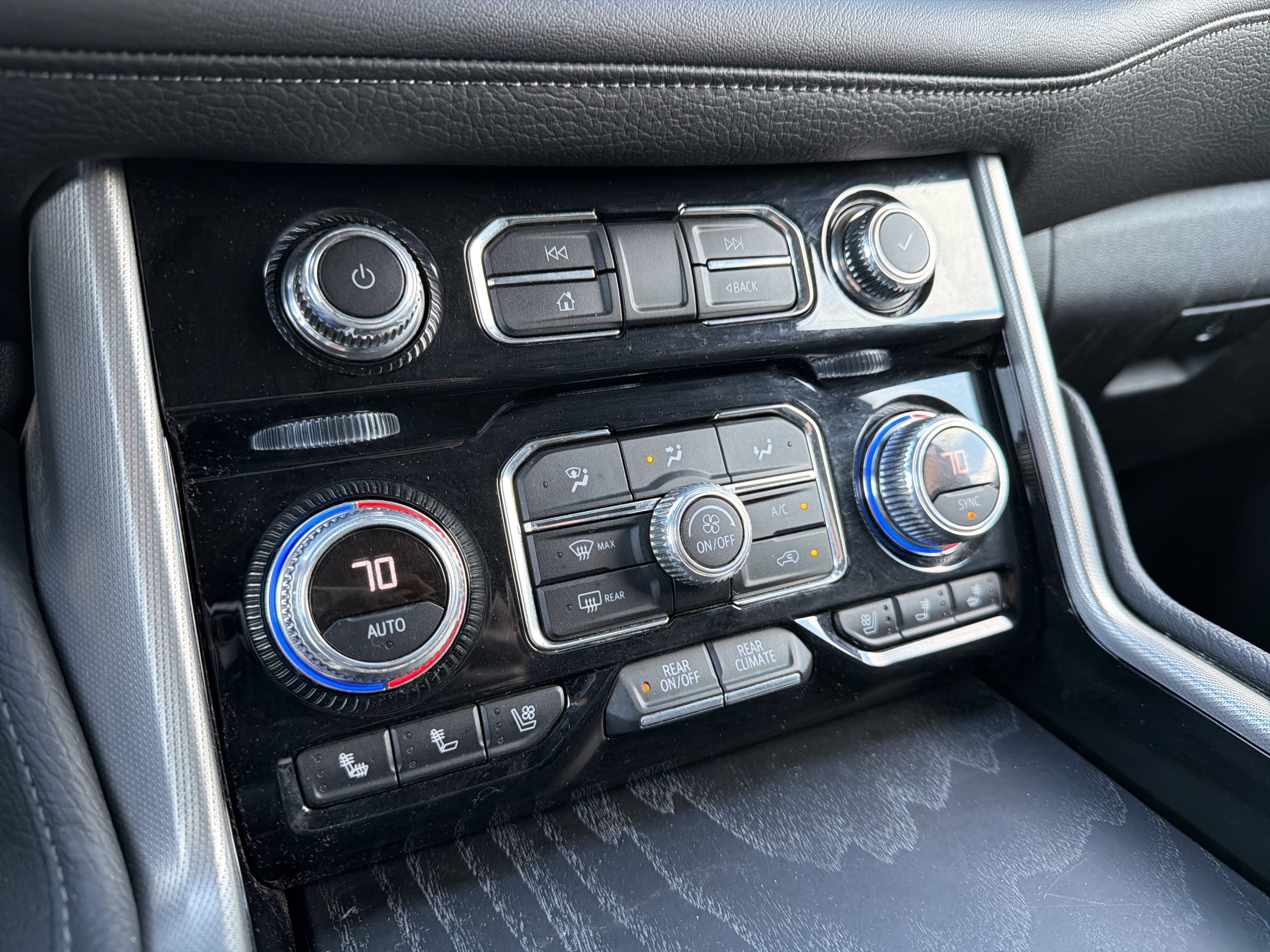 2021 GMC Yukon Denali
