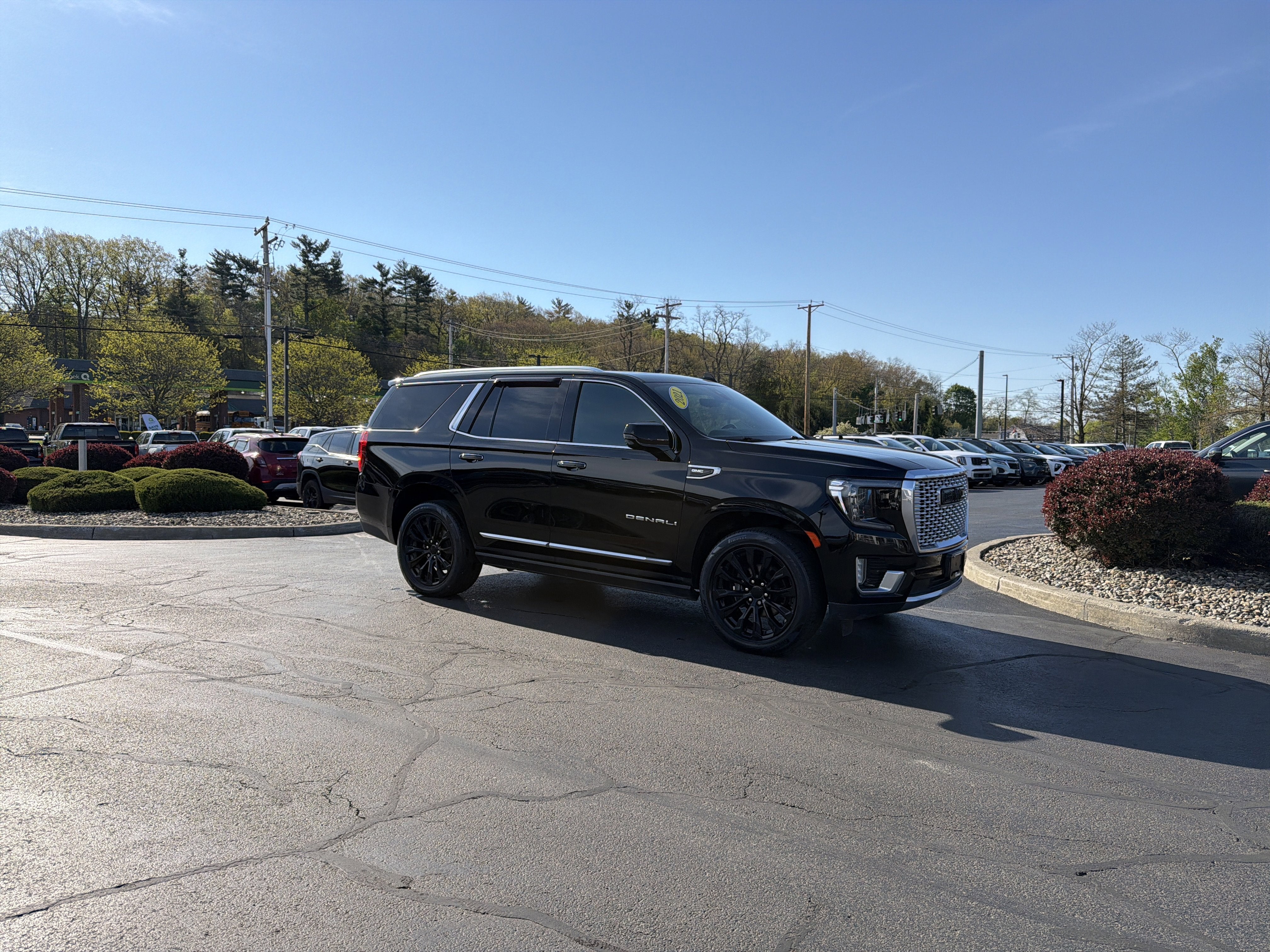 2021 GMC Yukon Denali