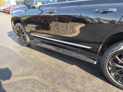 2021 GMC Yukon Denali