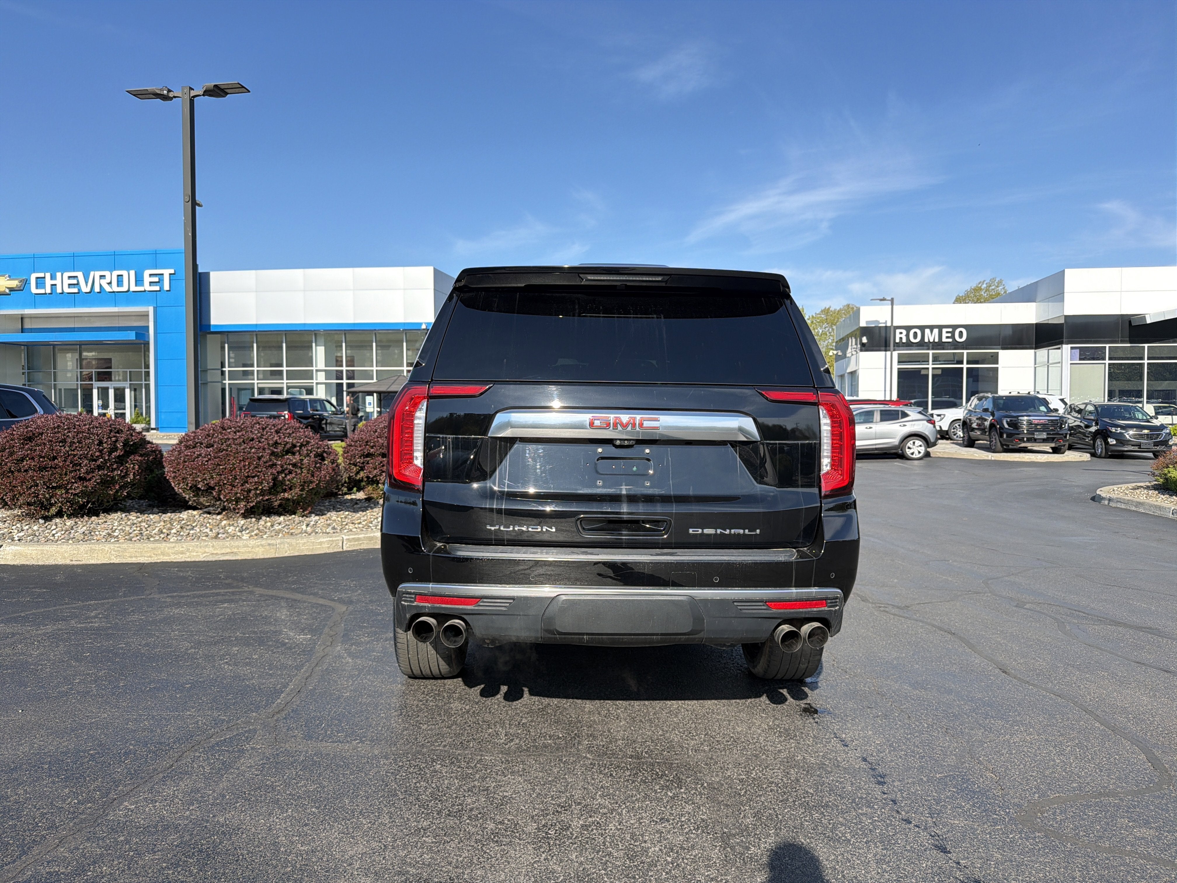 2021 GMC Yukon Denali