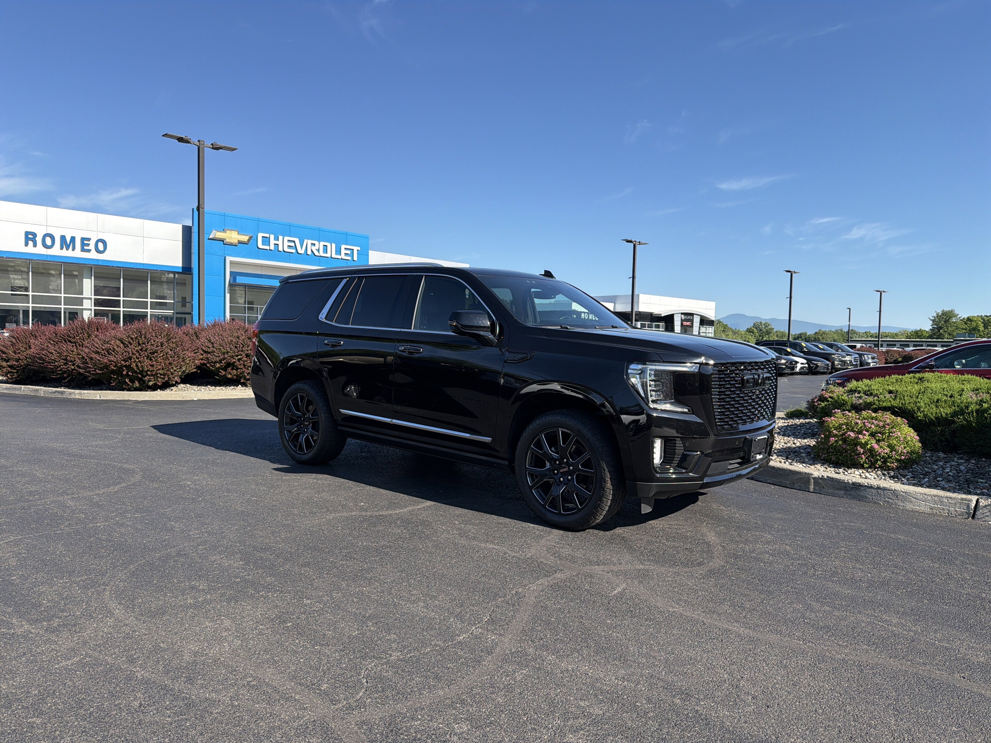 2024 GMC Yukon Denali