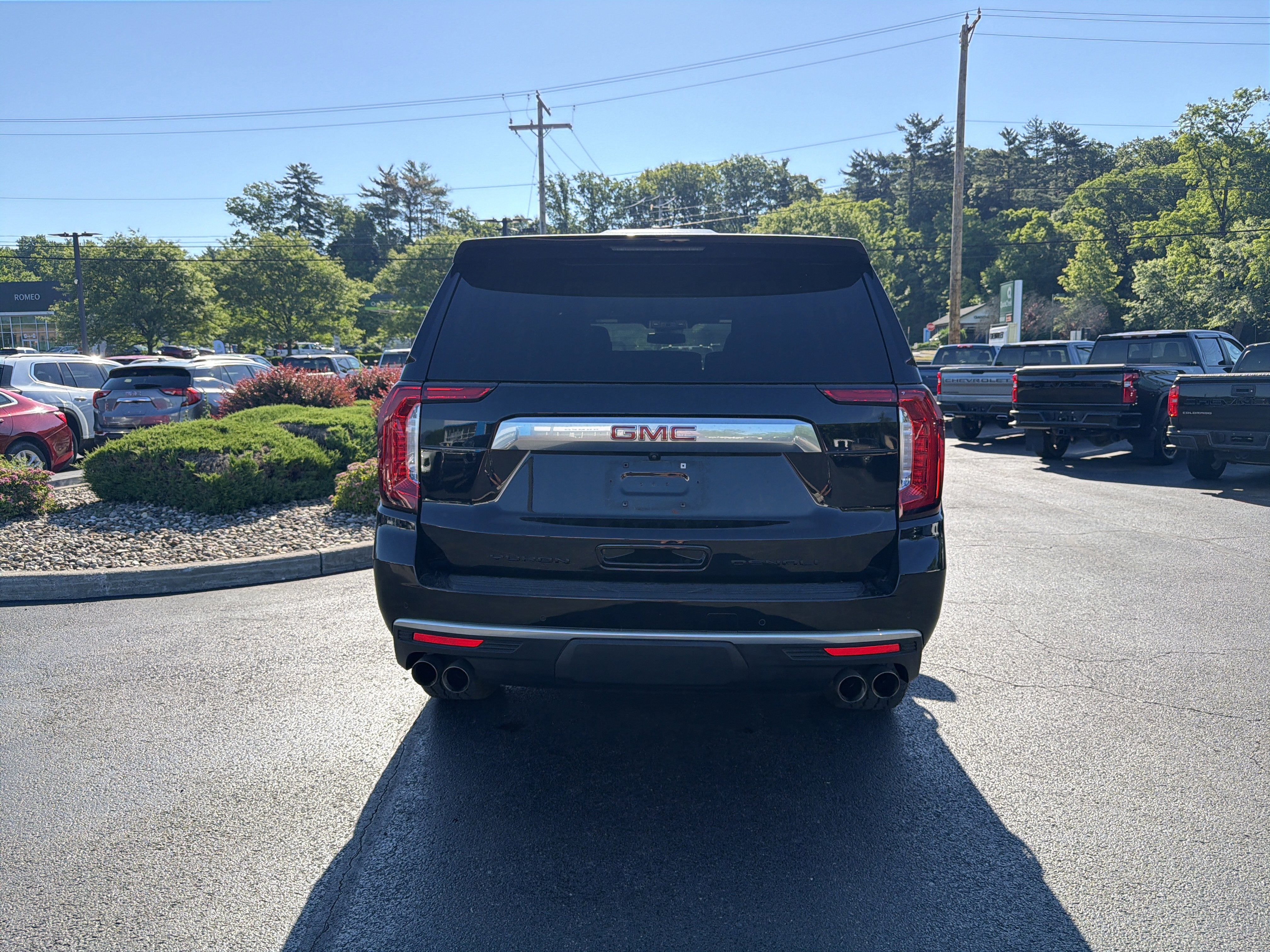 2024 GMC Yukon Denali