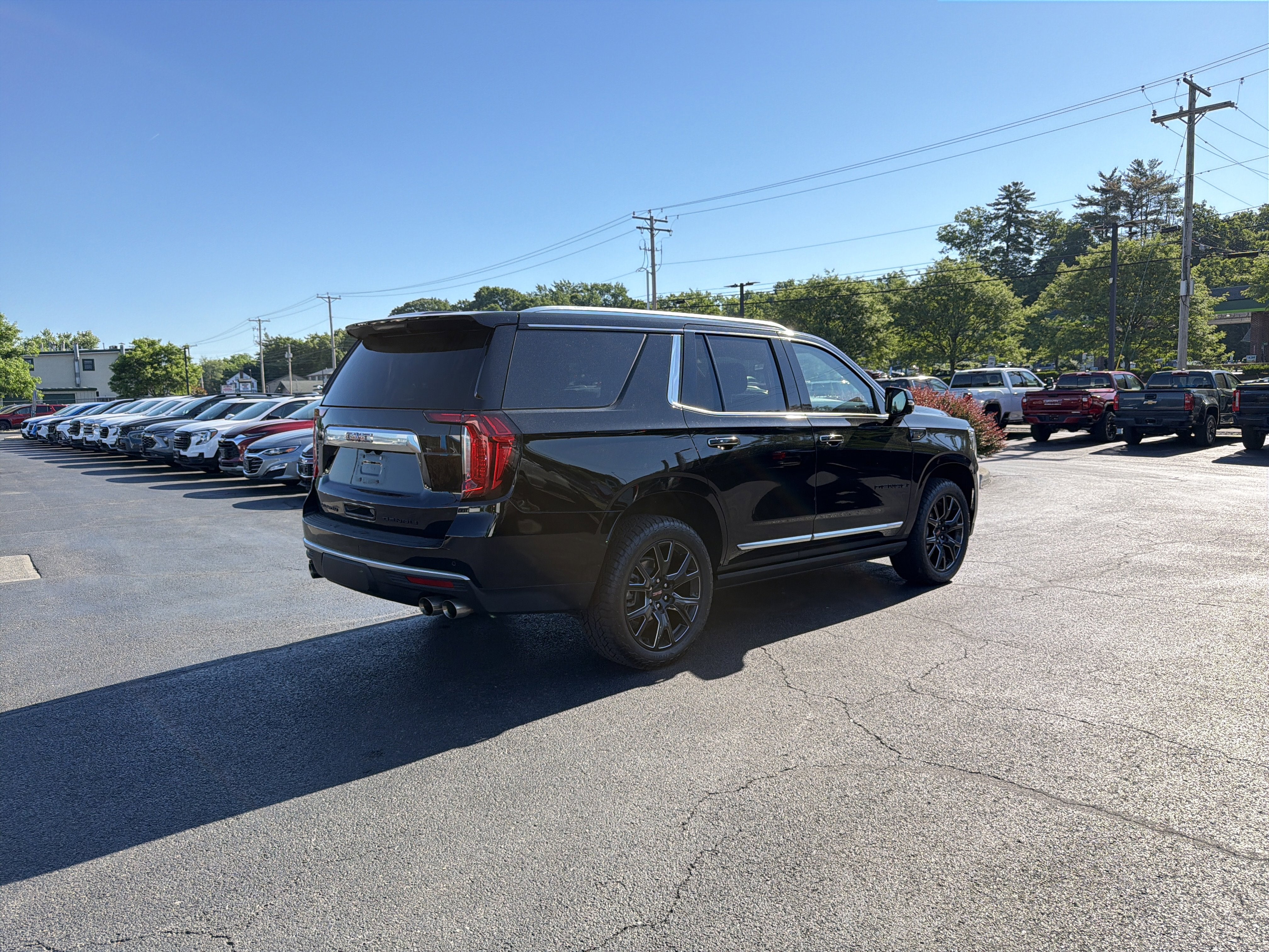 2024 GMC Yukon Denali