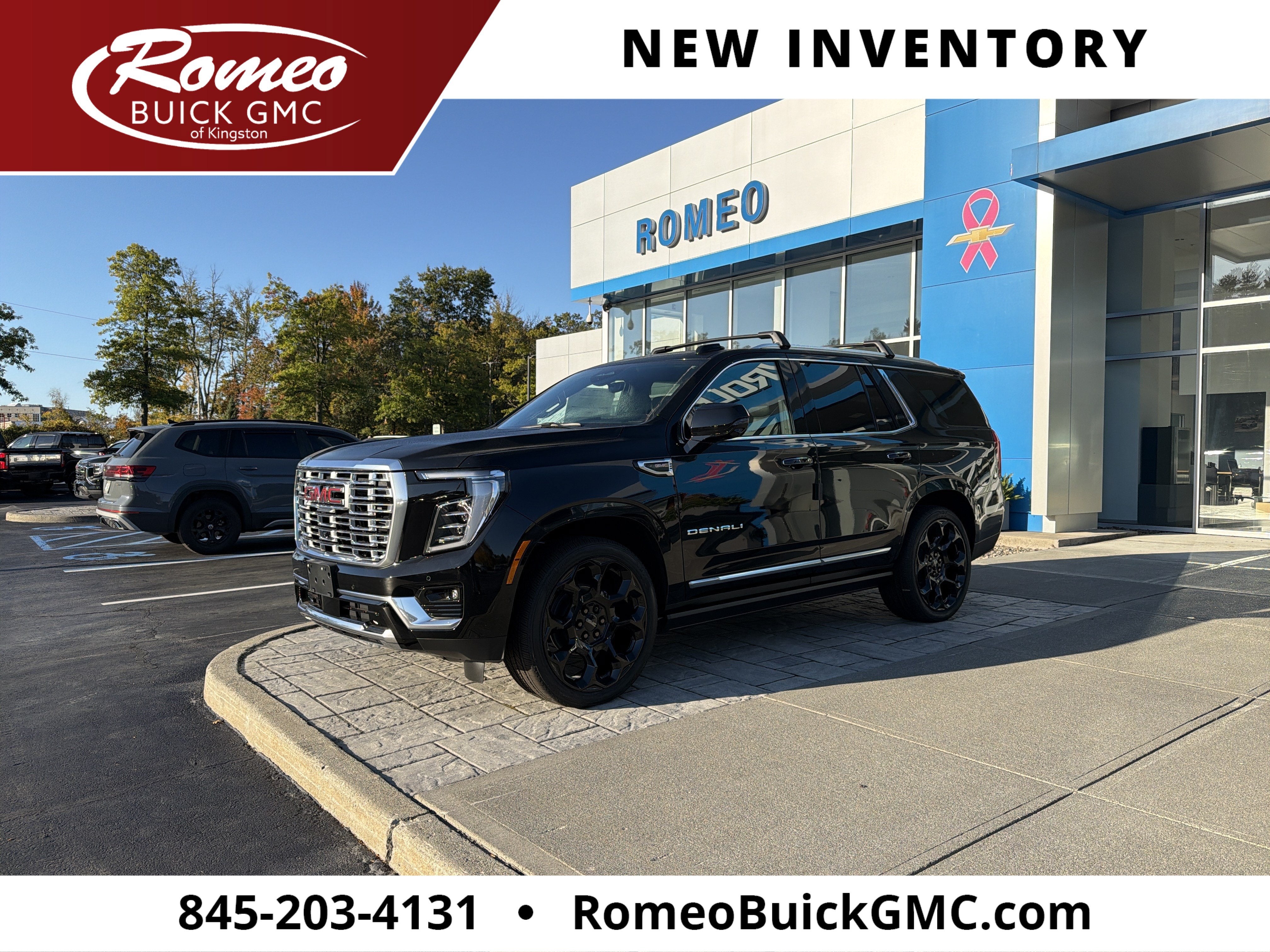 2027 GMC Yukon Denali