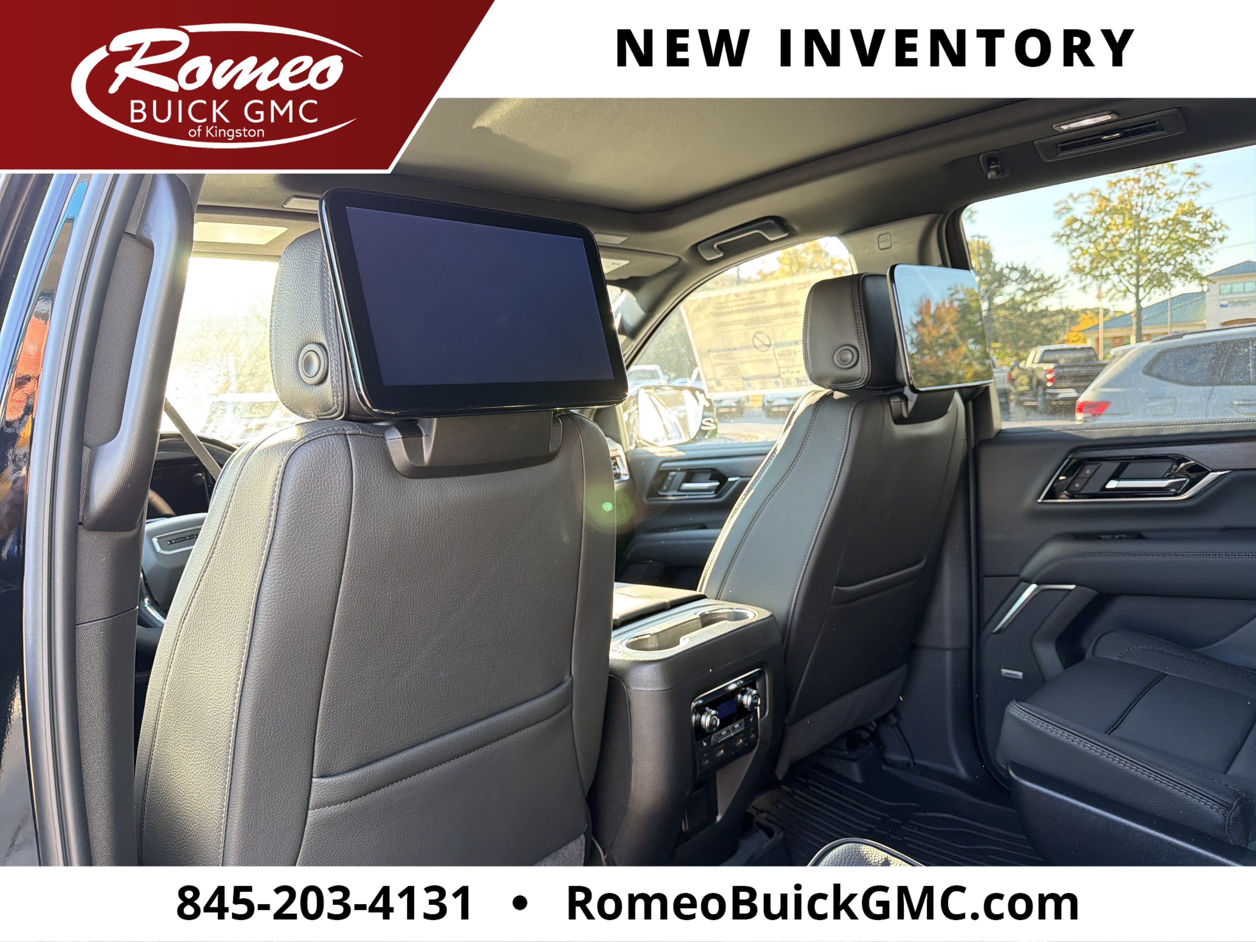 2027 GMC Yukon Denali