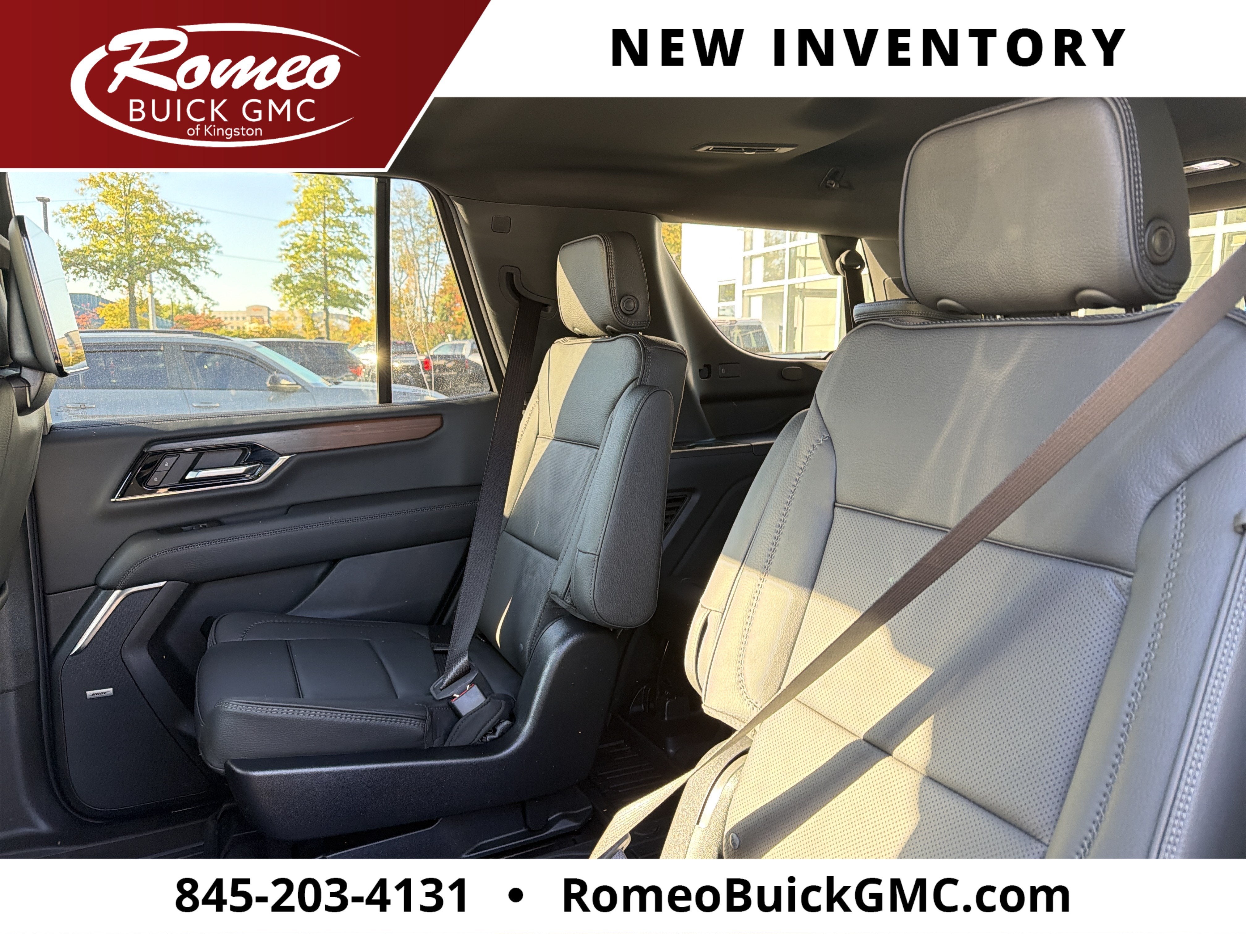 2027 GMC Yukon Denali