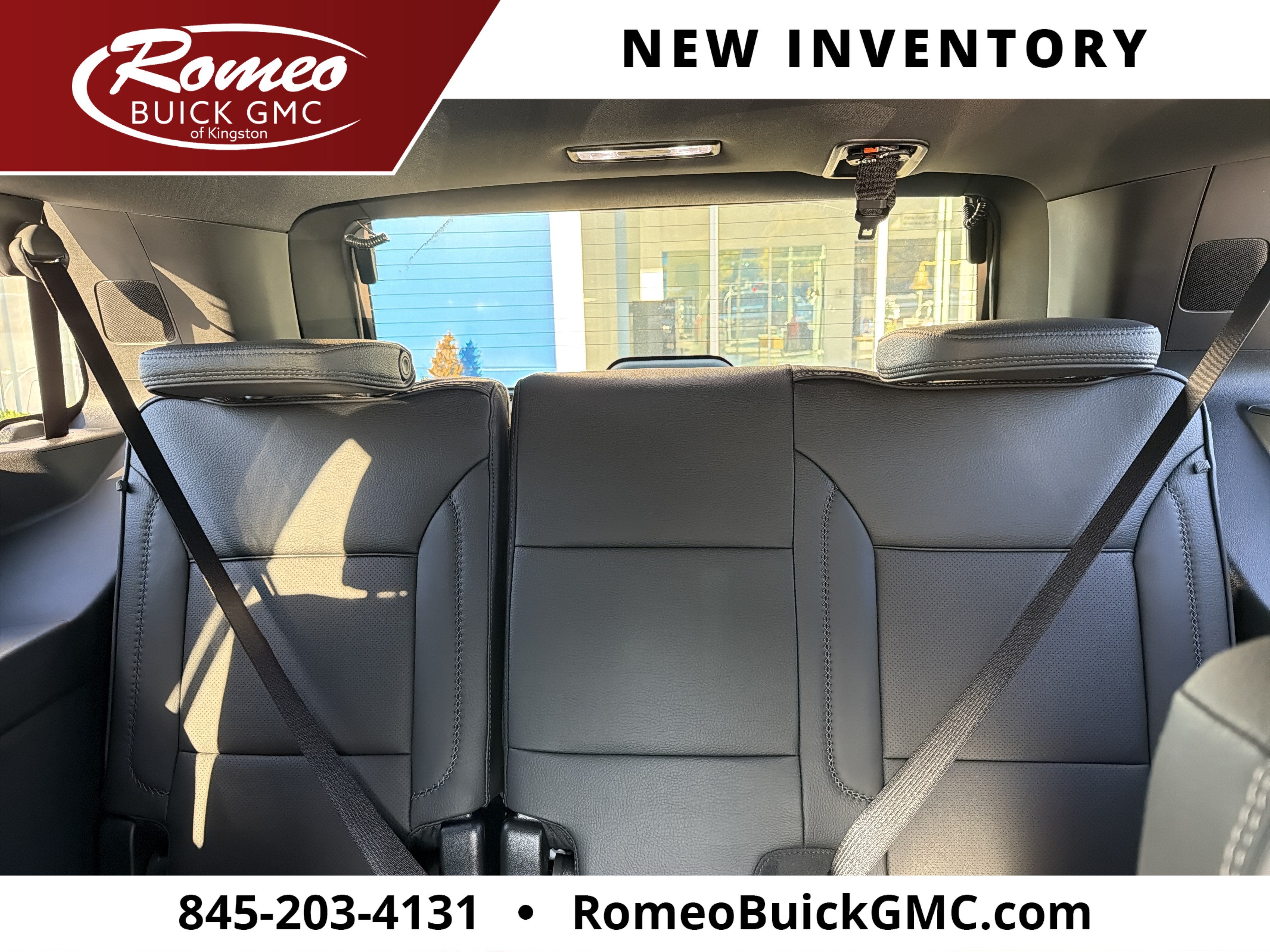 2027 GMC Yukon Denali