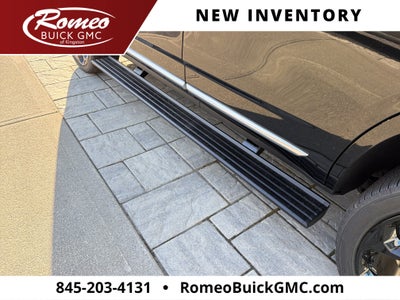 2027 GMC Yukon Denali