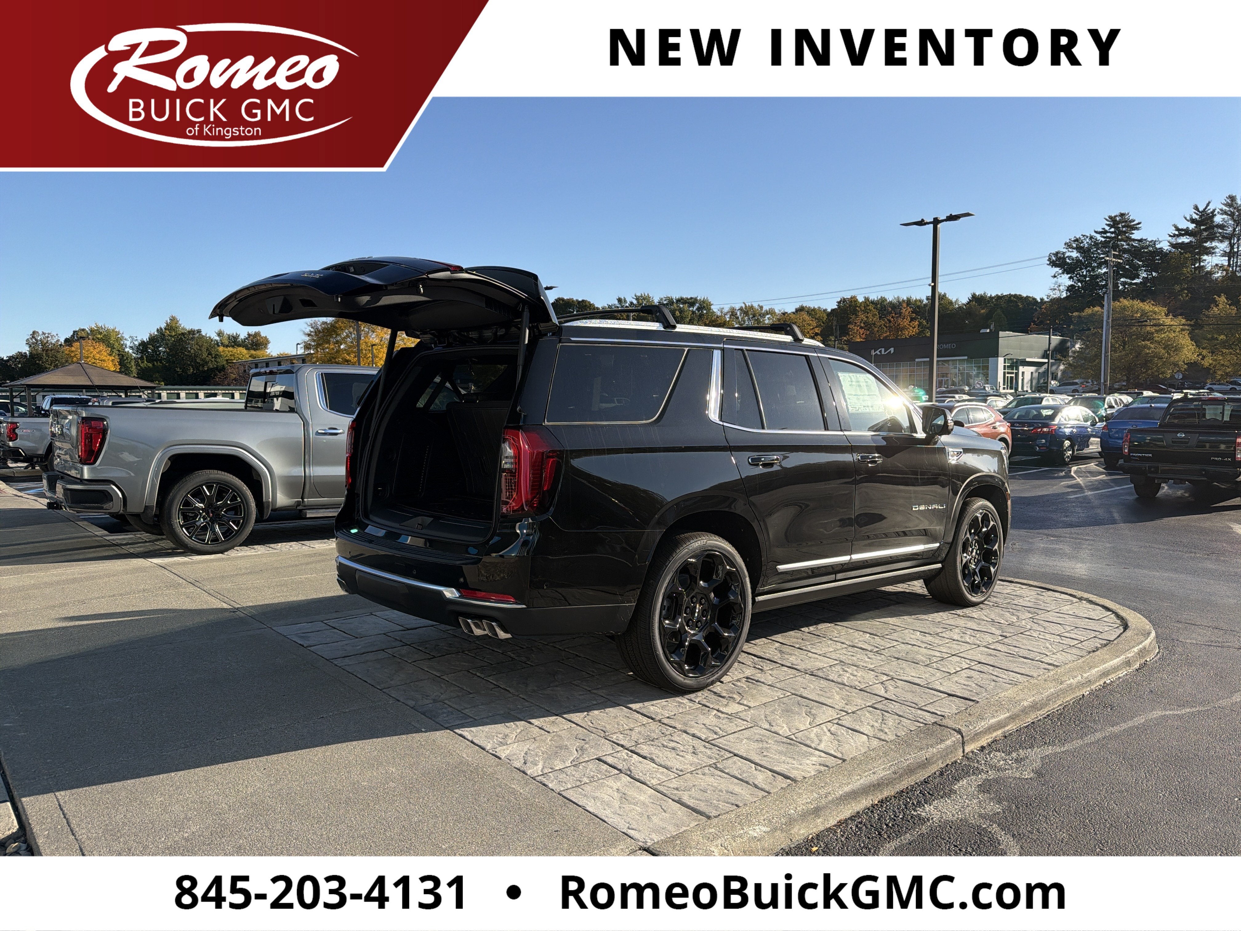 2027 GMC Yukon Denali