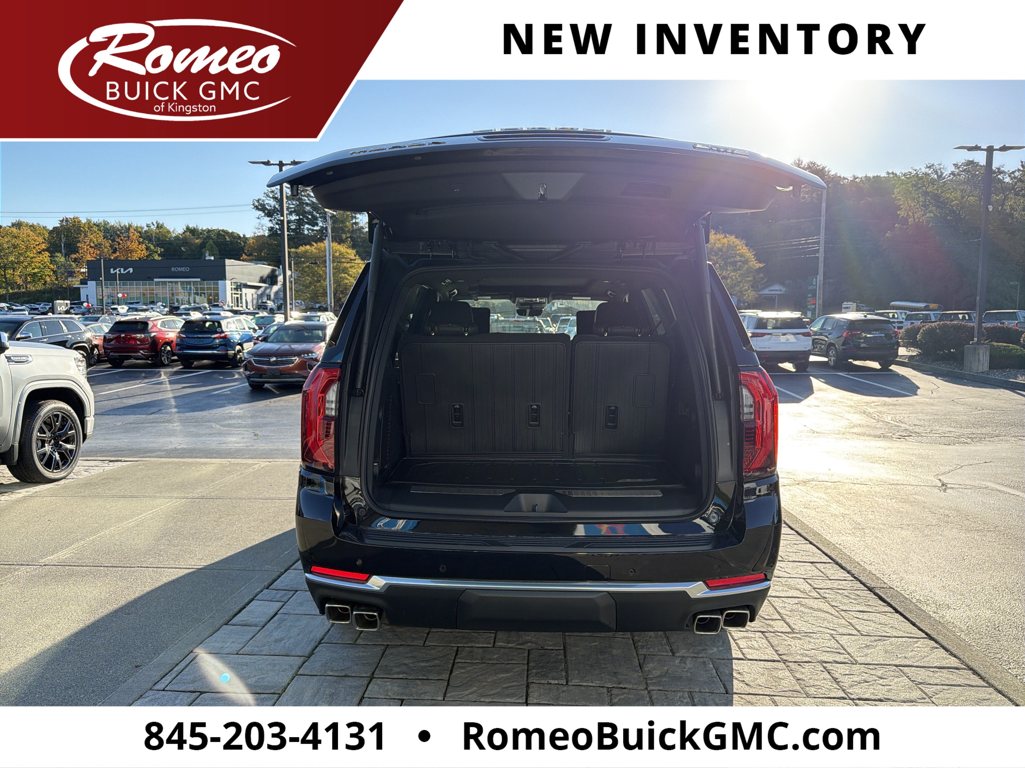 2027 GMC Yukon Denali