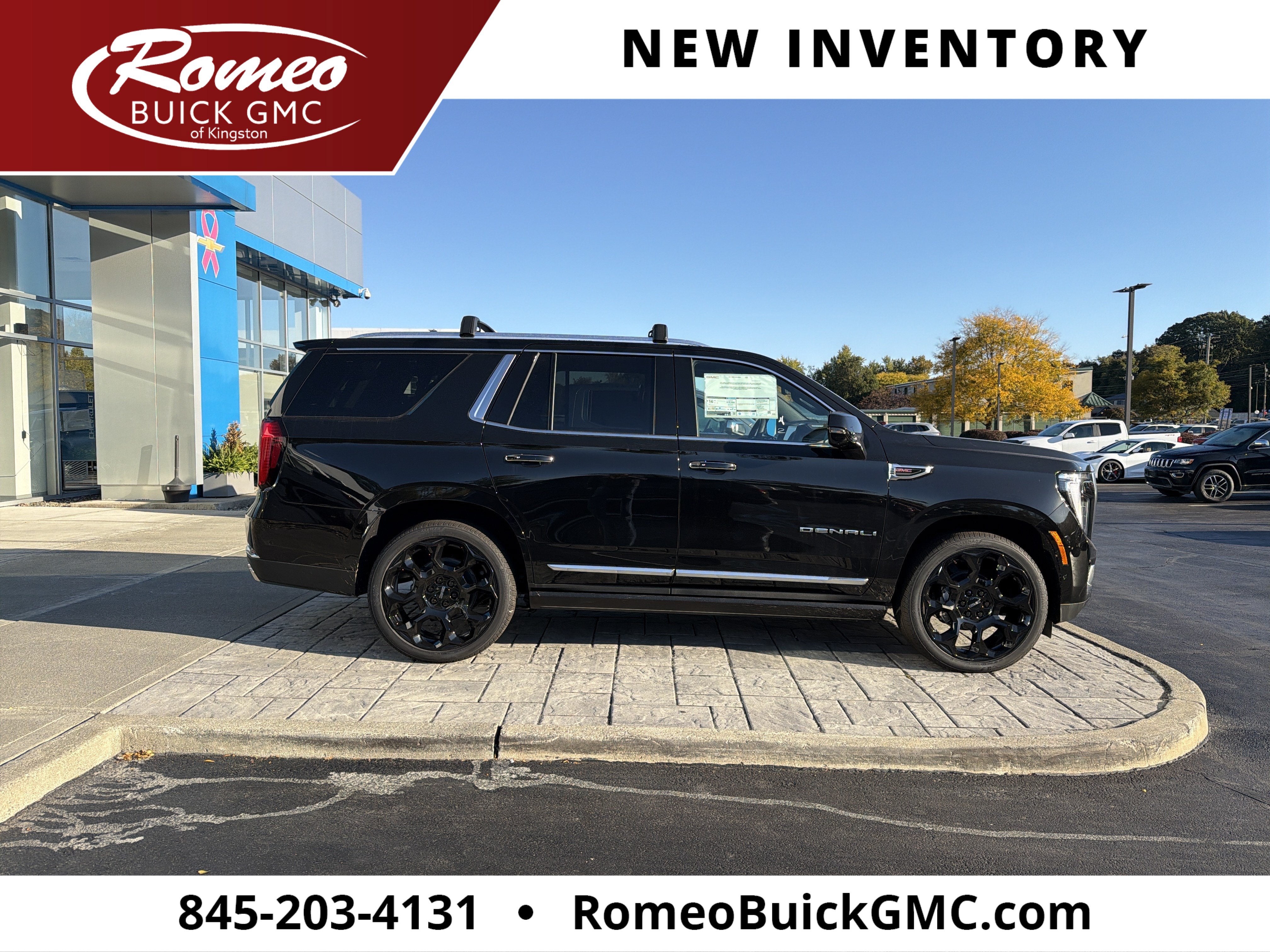 2027 GMC Yukon Denali