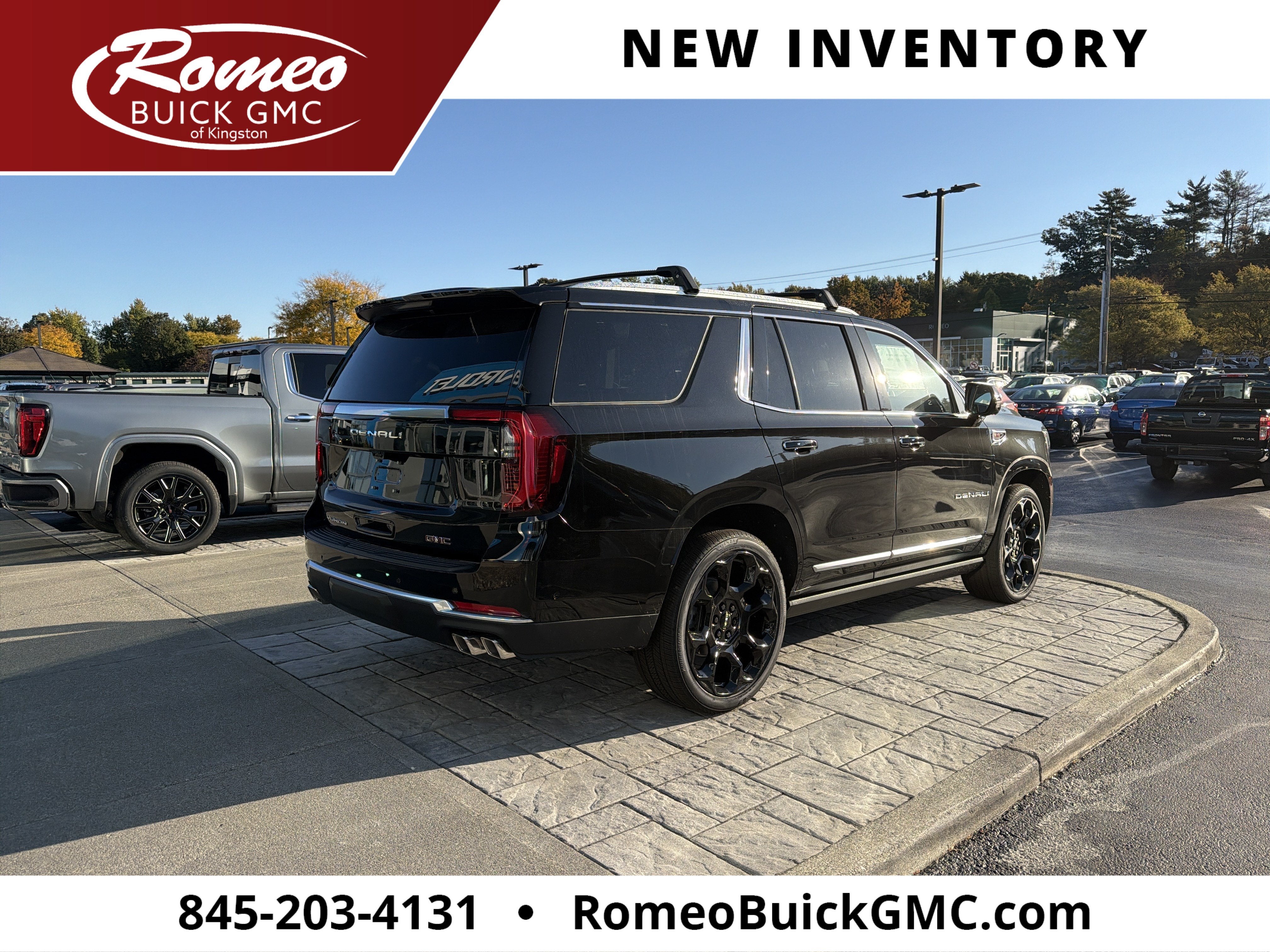 2027 GMC Yukon Denali
