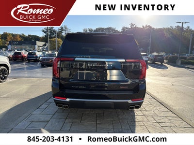 2027 GMC Yukon Denali