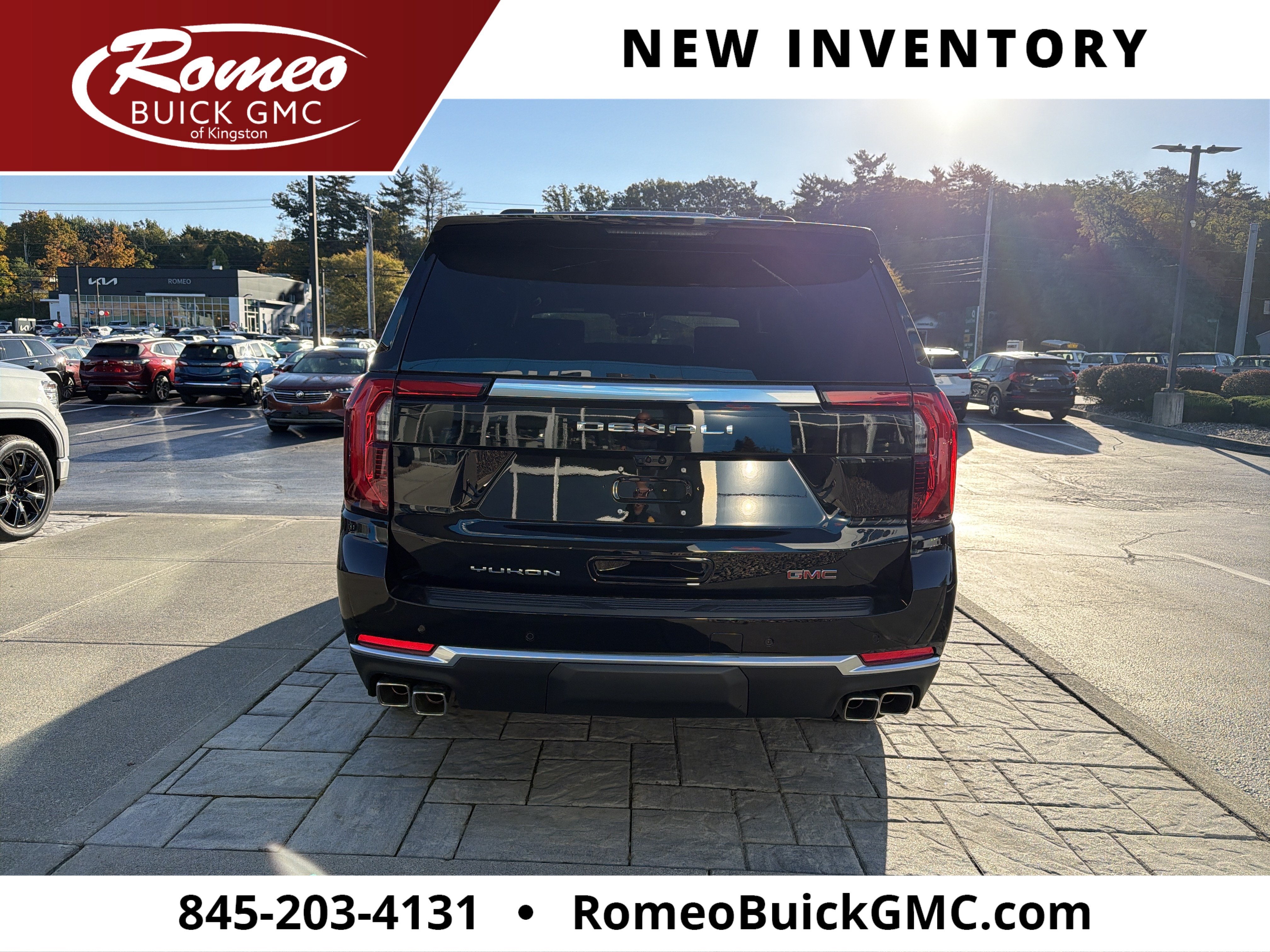 2027 GMC Yukon Denali