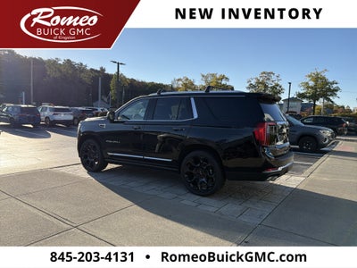 2027 GMC Yukon Denali