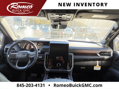 2027 GMC Yukon Denali