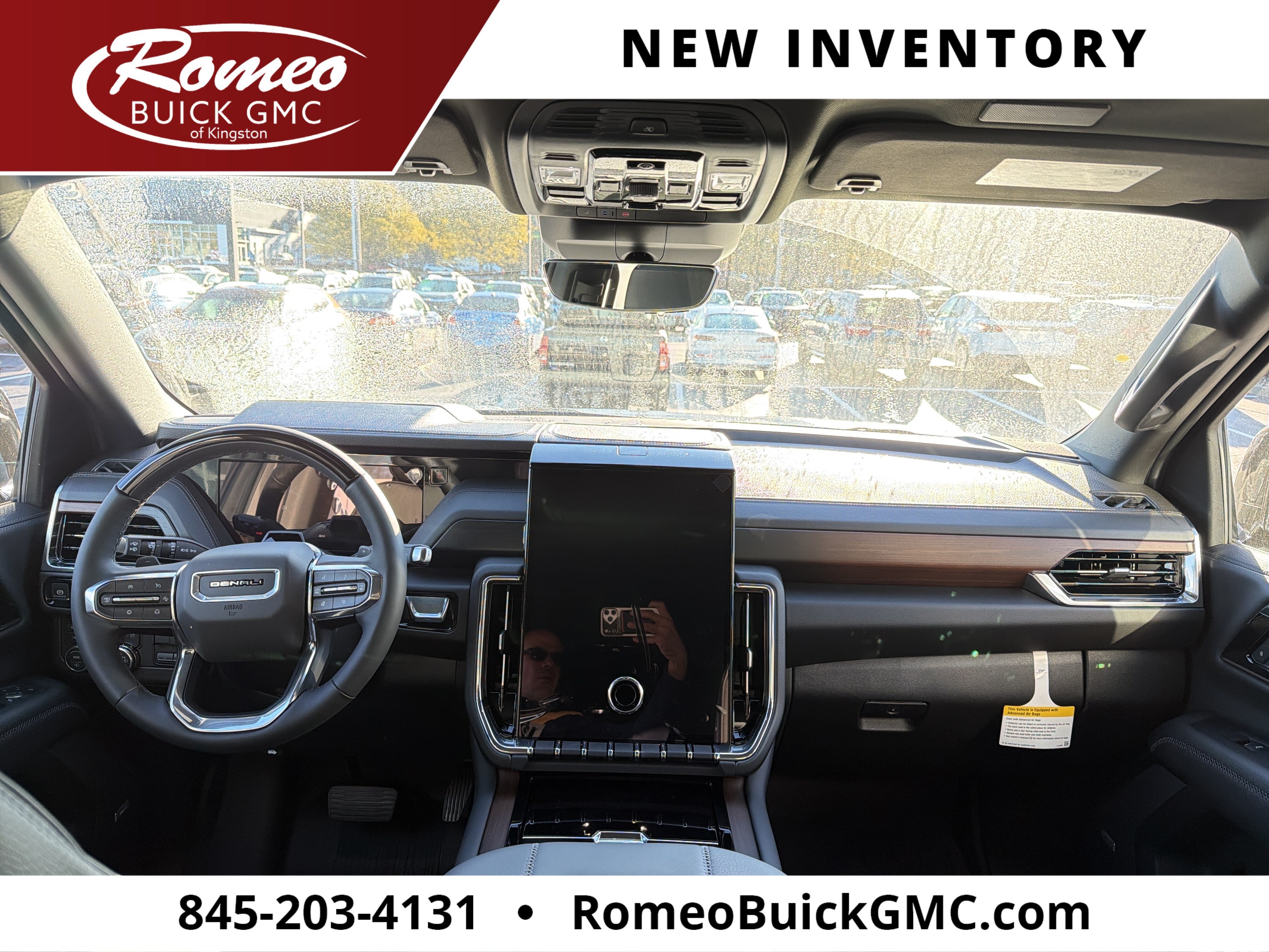 2027 GMC Yukon Denali
