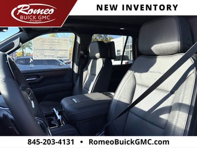 2027 GMC Yukon Denali