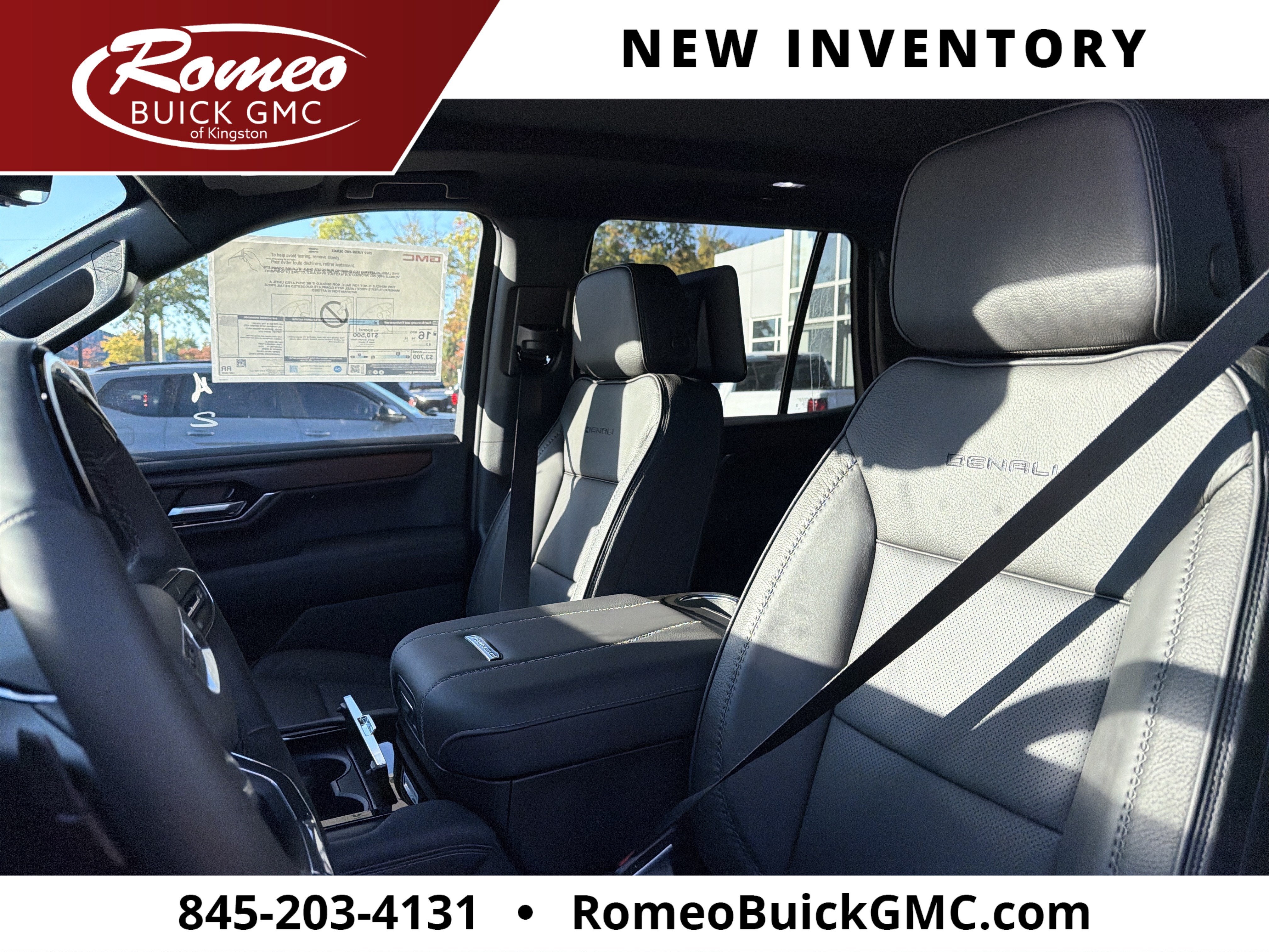2027 GMC Yukon Denali