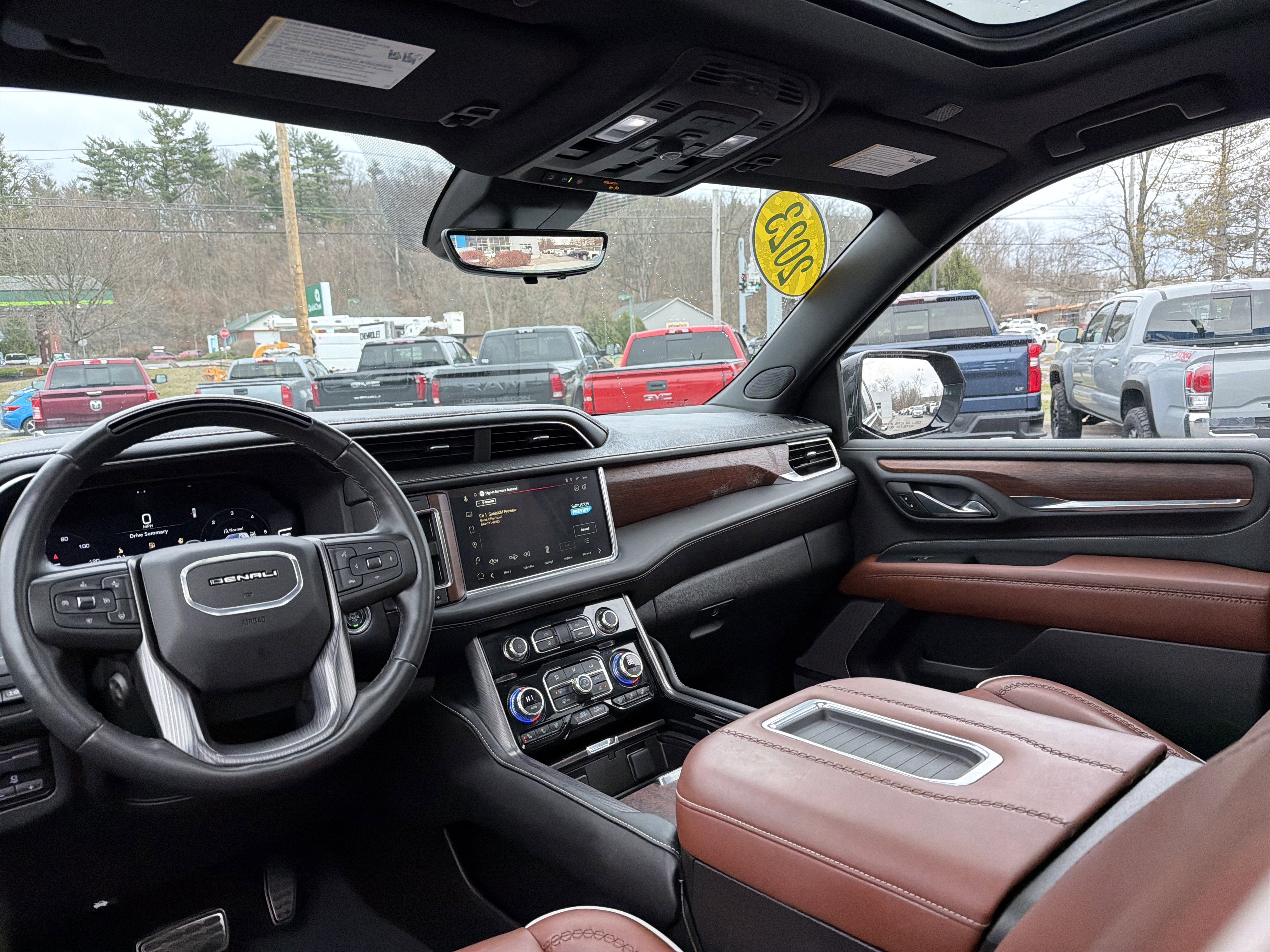 2023 GMC Yukon Denali Ultimate
