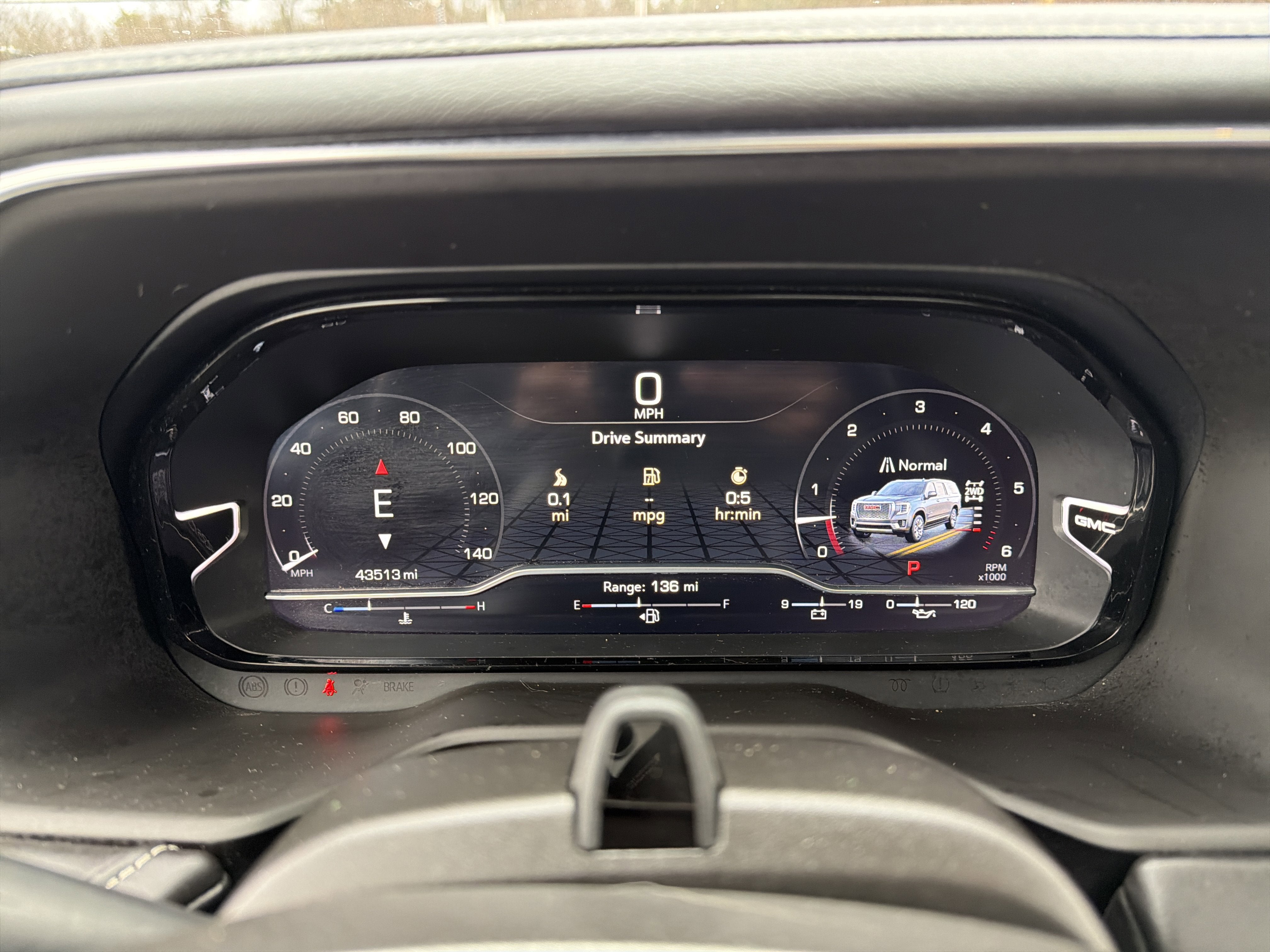 2023 GMC Yukon Denali Ultimate