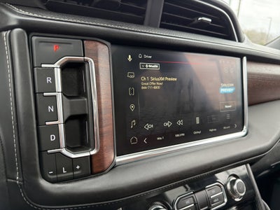 2023 GMC Yukon Denali Ultimate