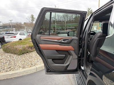 2023 GMC Yukon Denali Ultimate