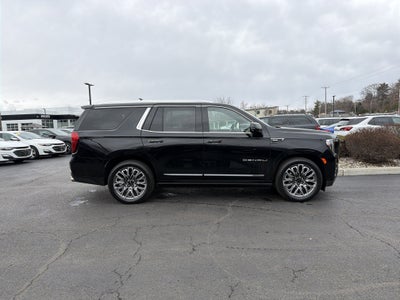 2023 GMC Yukon Denali Ultimate